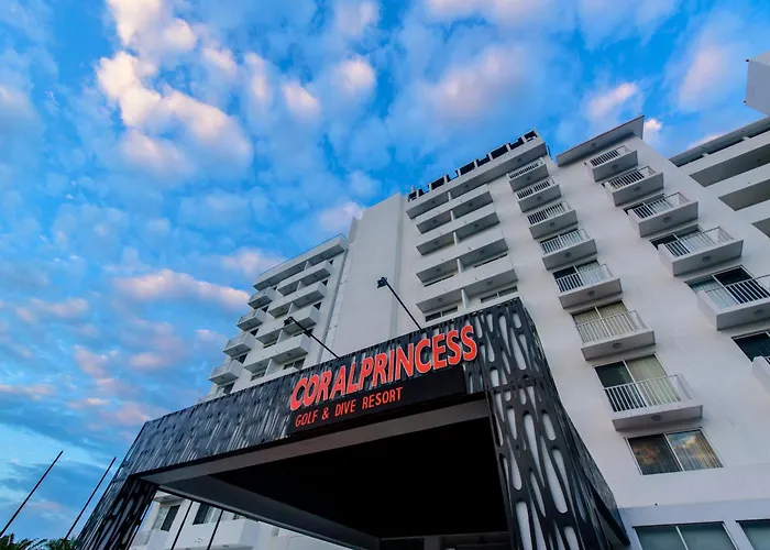 Coral Princess & Dive ResortResort Hotel